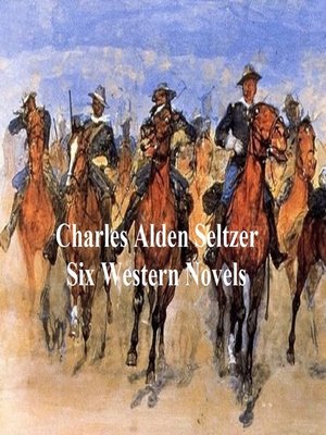 cover image of Charles Alden Seltzer